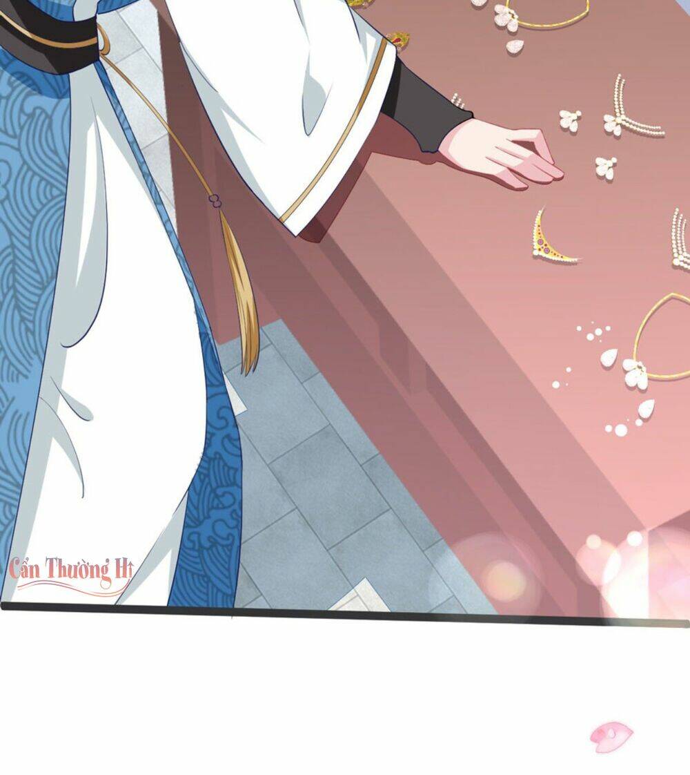 tướng quân tại thượng: manh phi xuyên không muốn nghịch tập chapter 10 7