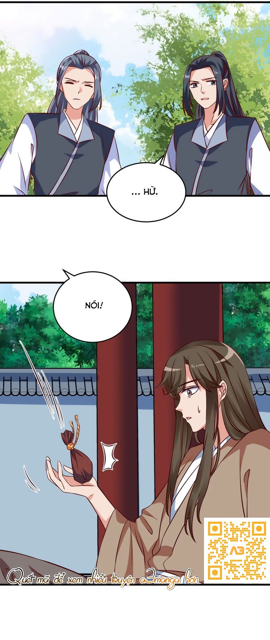 kiêu ngạo vương gia chủng điền phi chapter 171 16