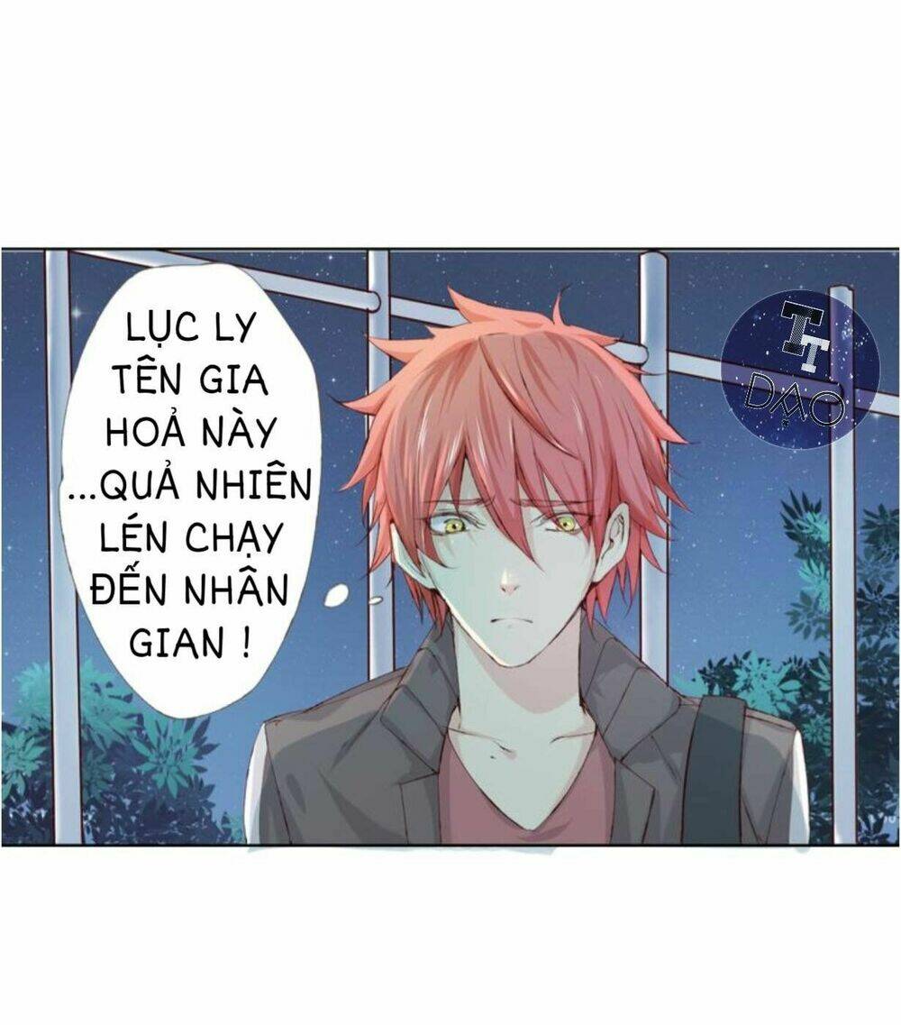 tôi không phải đa nhân cách chapter 8 34