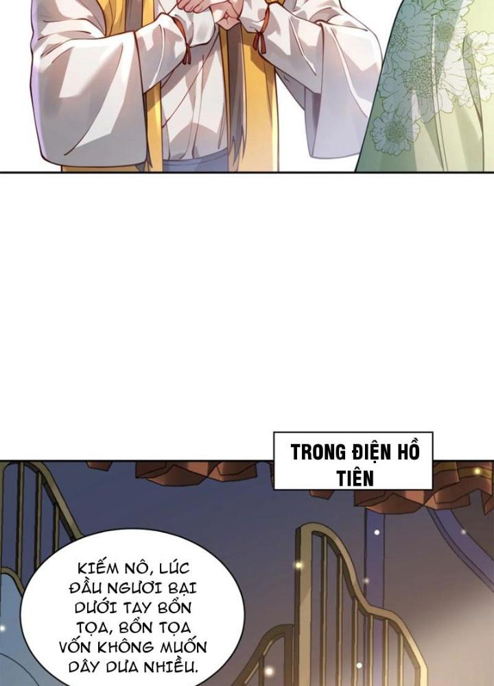 đoán mệnh mà thôi, cửu vĩ yêu đế làm sao lại thành nương tử của ta?! chapter 29 90