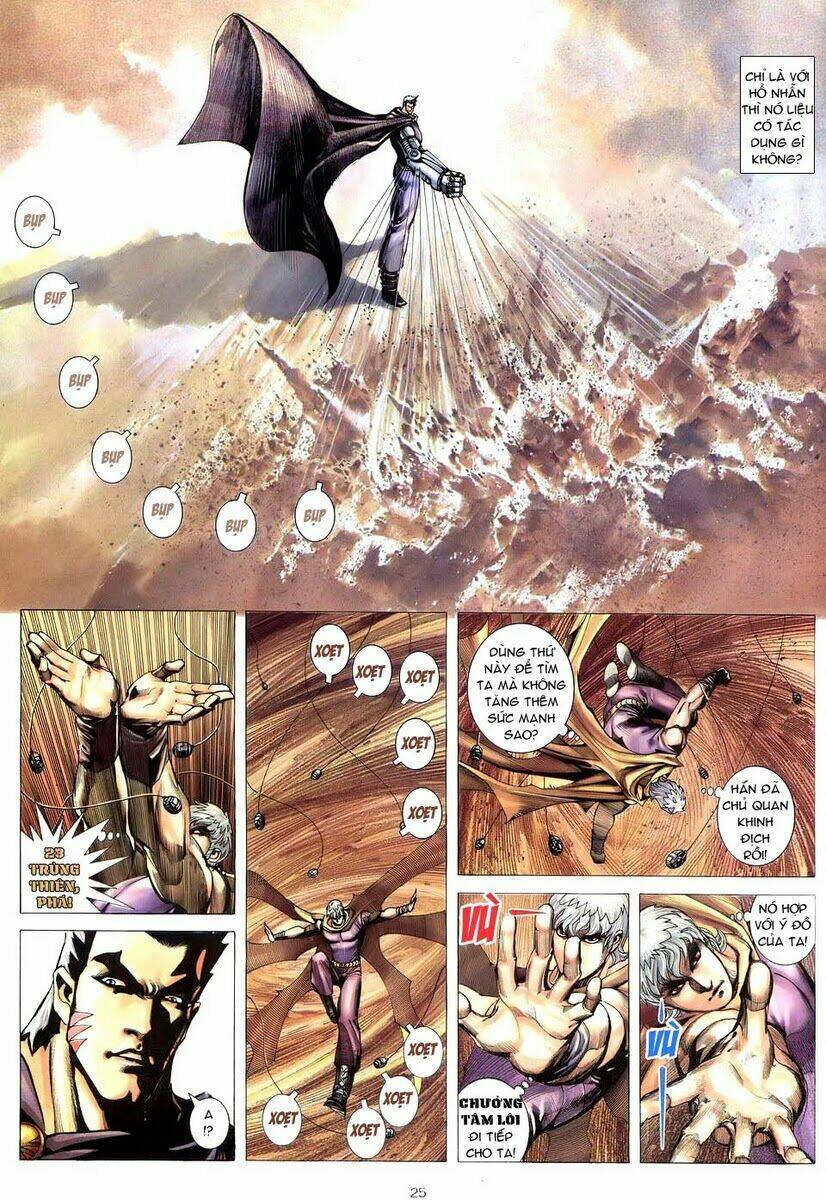 võ thần chapter 221 24