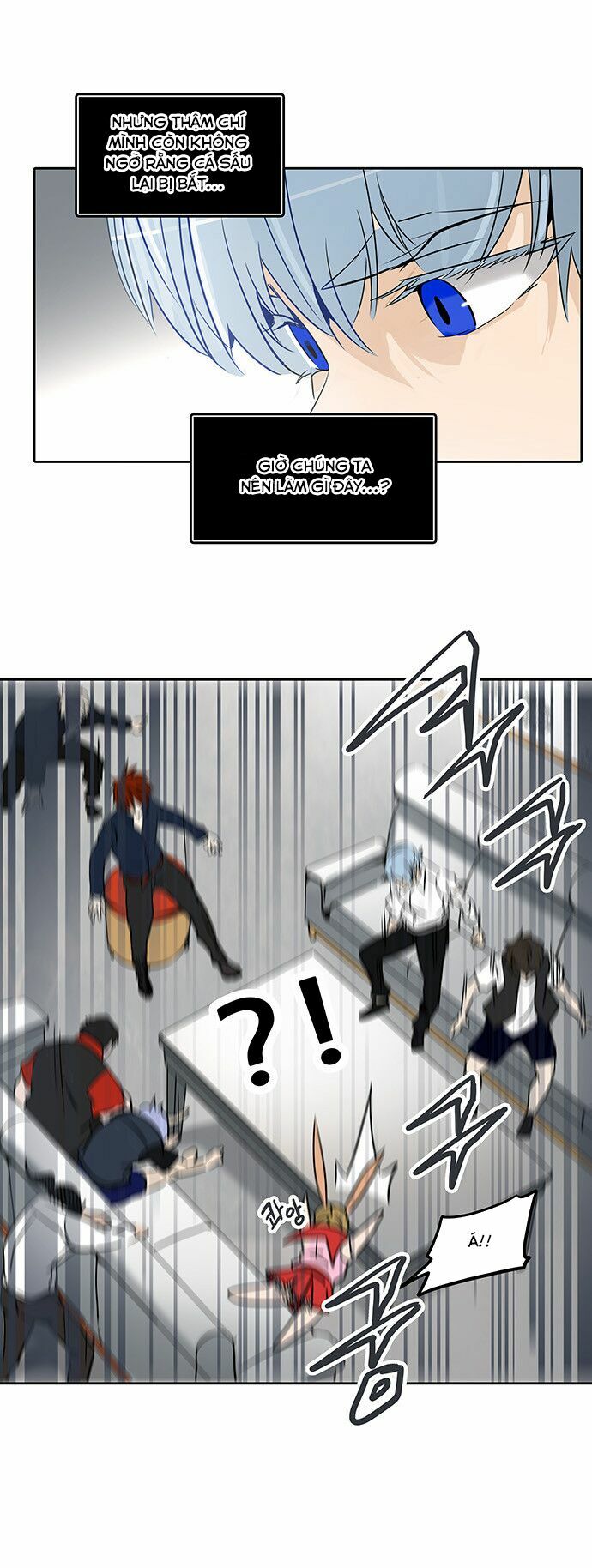 tòa tháp bí ẩn 2 chapter 208 43