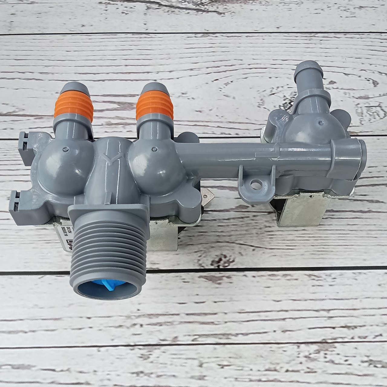 Van cấp nước máy giặt cho LG 3 cổng 12V