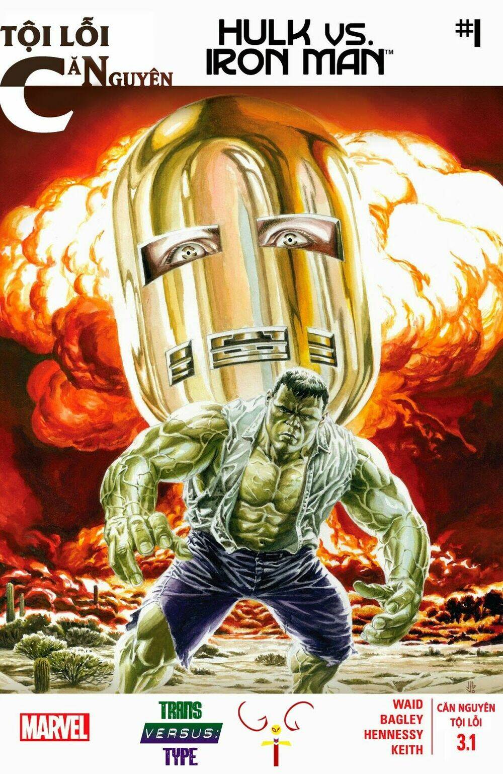 original sin - hulk vs. iron man chapter 1 2