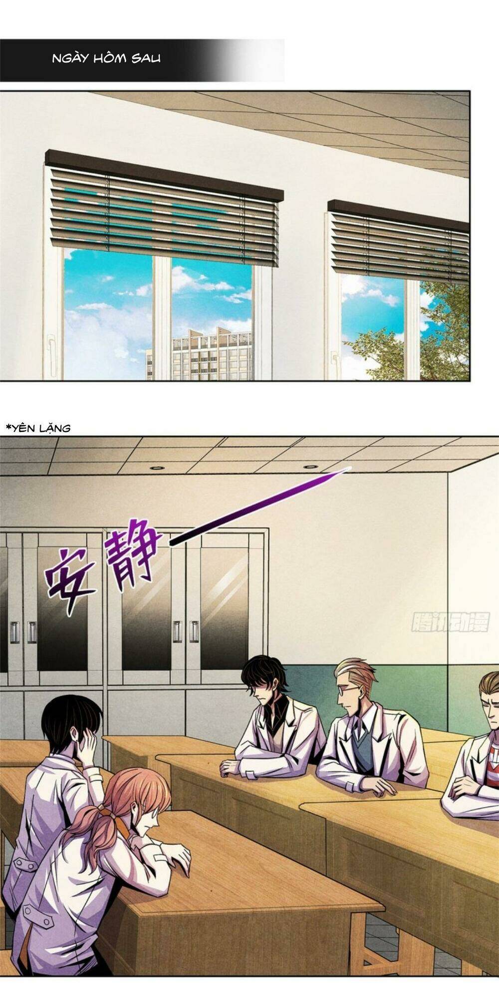 bác sĩ hỗn mang chapter 40 25