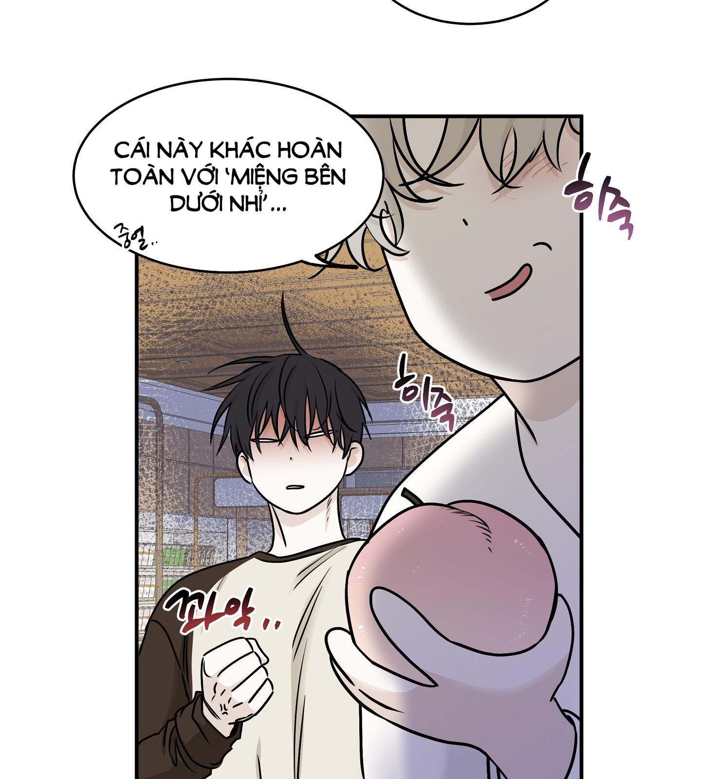 đêm bên bờ biển chapter 66.2 17