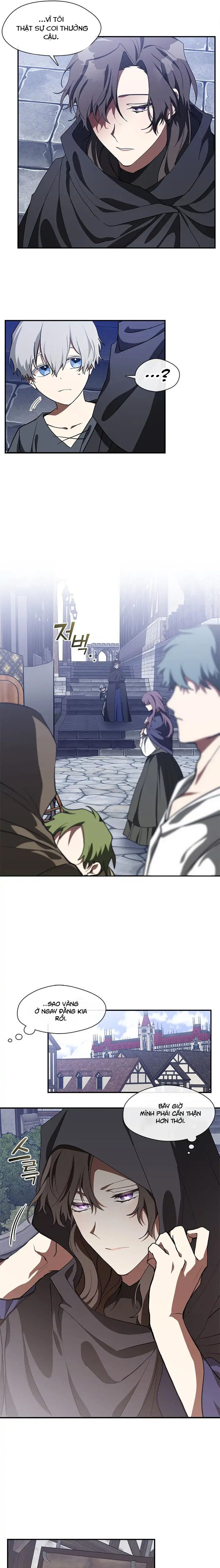 không thể bỏ rơi nhân vật phản diện chapter 27 5