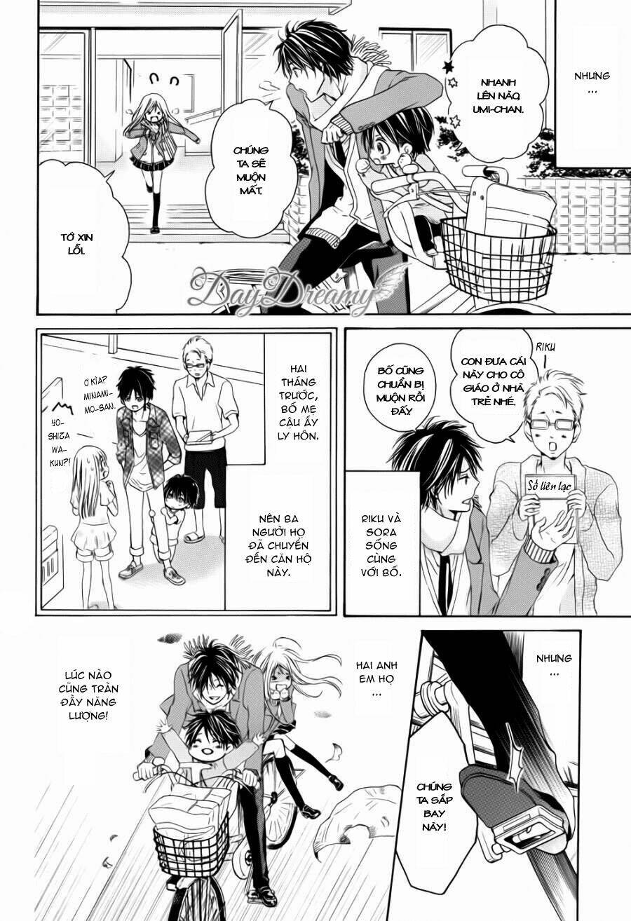 tổng hợp one shot. chapter 62 7