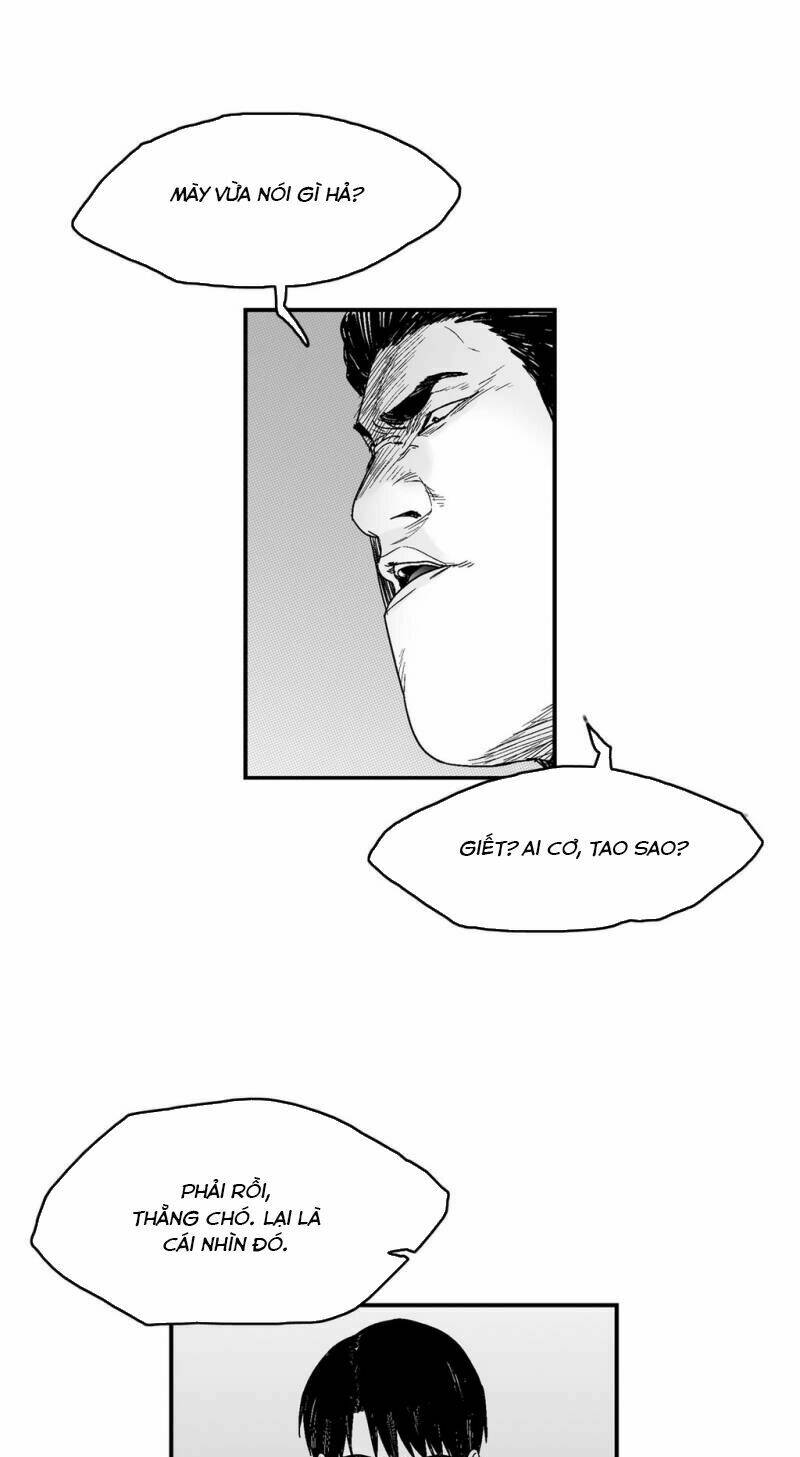 bạo lực học đường chapter 71 10