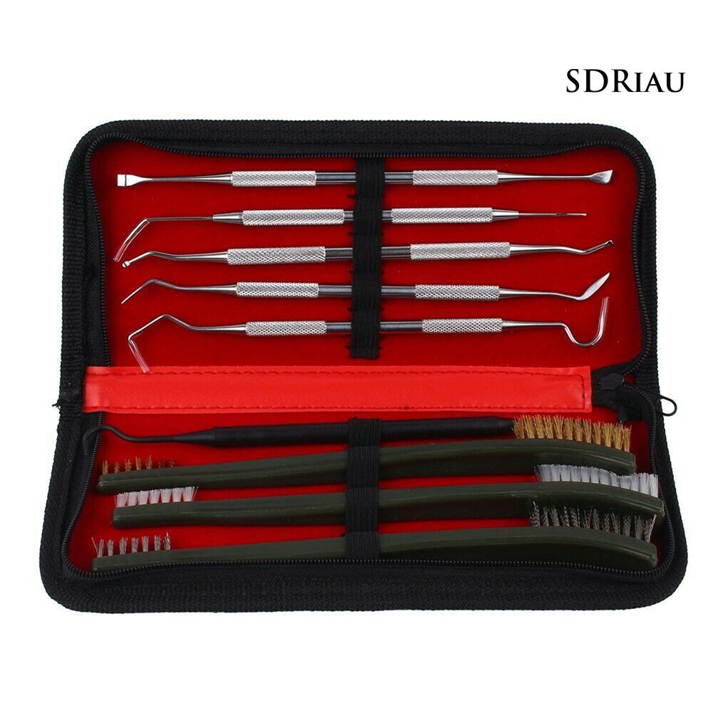 Dụng Cụ Vệ Sinh Xe Hơi Bằng Thép Không Gỉ