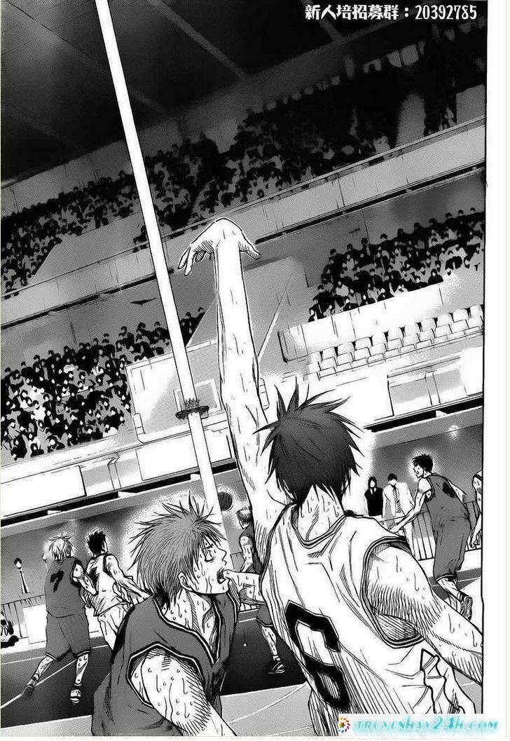 vua bóng rổ kuroko chapter 141 15