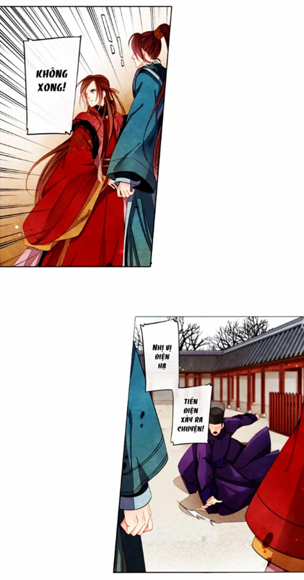 thái tử chapter 49 23