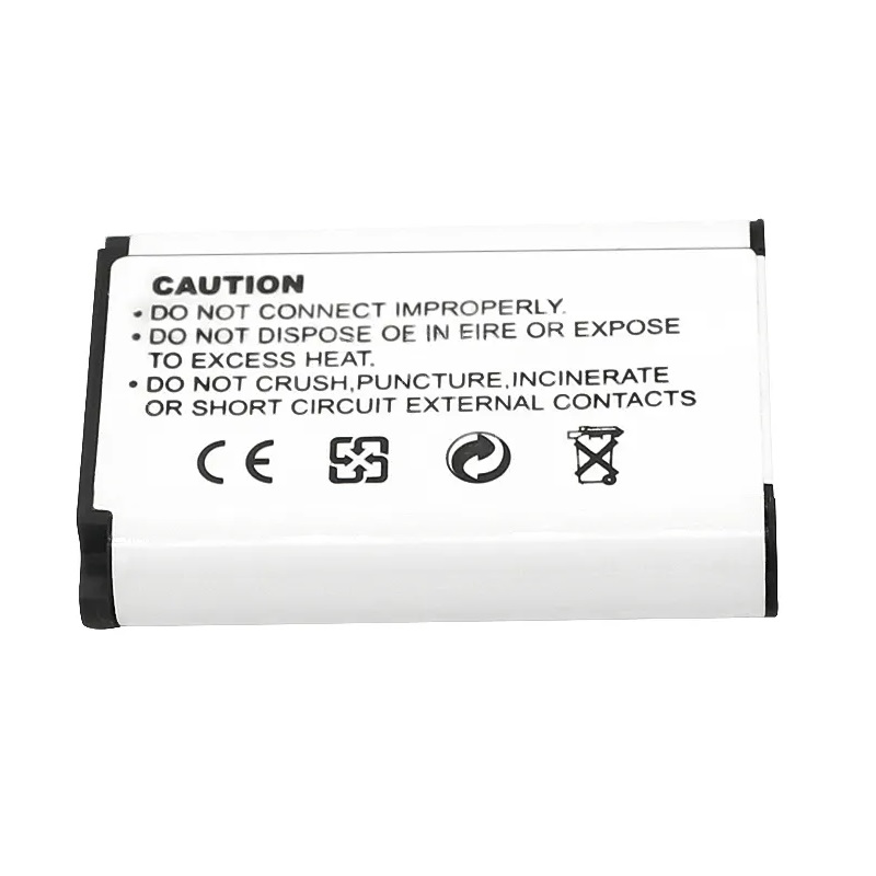 ROGTZ Pin Dành Cho Máy Ảnh Sony 1350mAh 3.6V 4.5Wh NP-BX1 - Hàng Nhập Khẩu