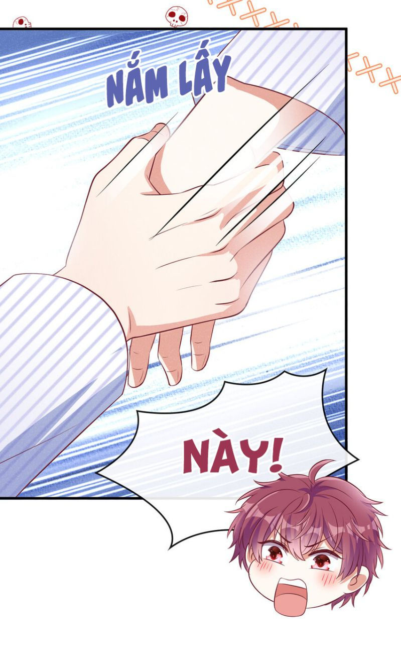 tôi với hình mẫu lý tưởng lìa trần rồi! chapter 49 11