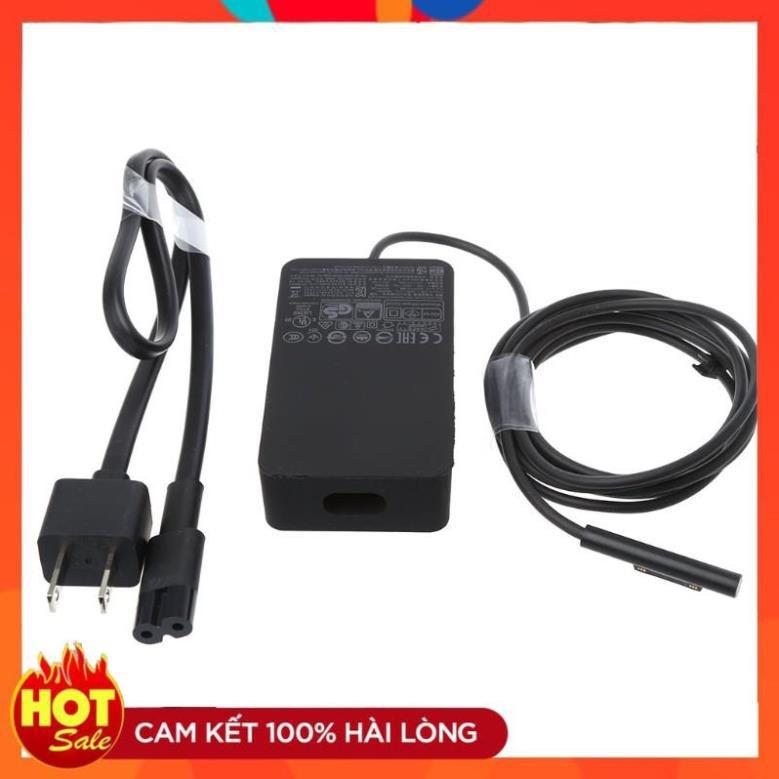 Bộ sạc 12V 2.58A 36W AC chất lượng cao chuyên dụng cho Microsoft Surface Pro 3 Pro 4