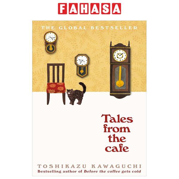 Sách ngoại văn: Tales From The Cafe