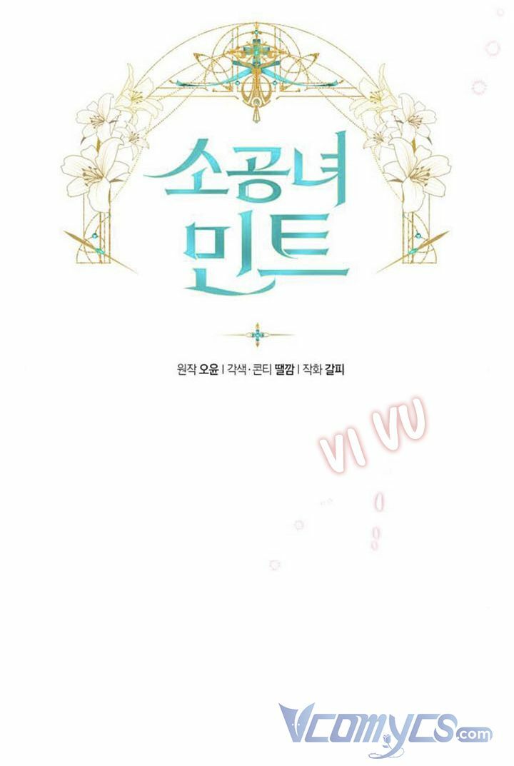 công nương mint bé nhỏ chapter 6 4