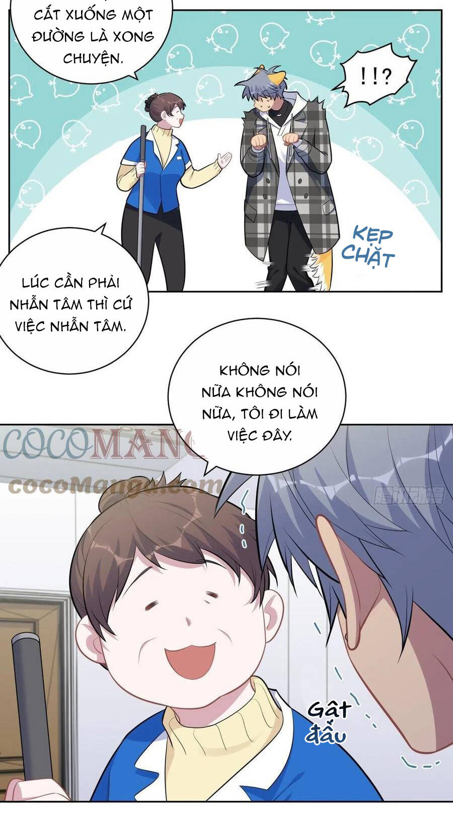 nhạc phụ đại nhân là lão bà chapter 173 22