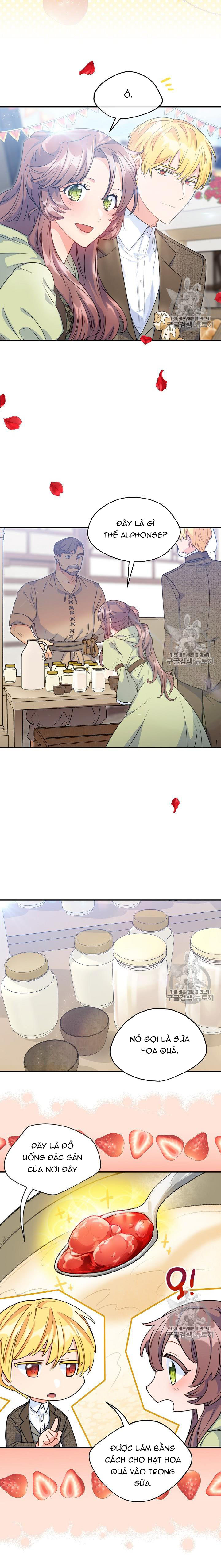 50 công thức pha trà của nữ công tước chapter 60 11