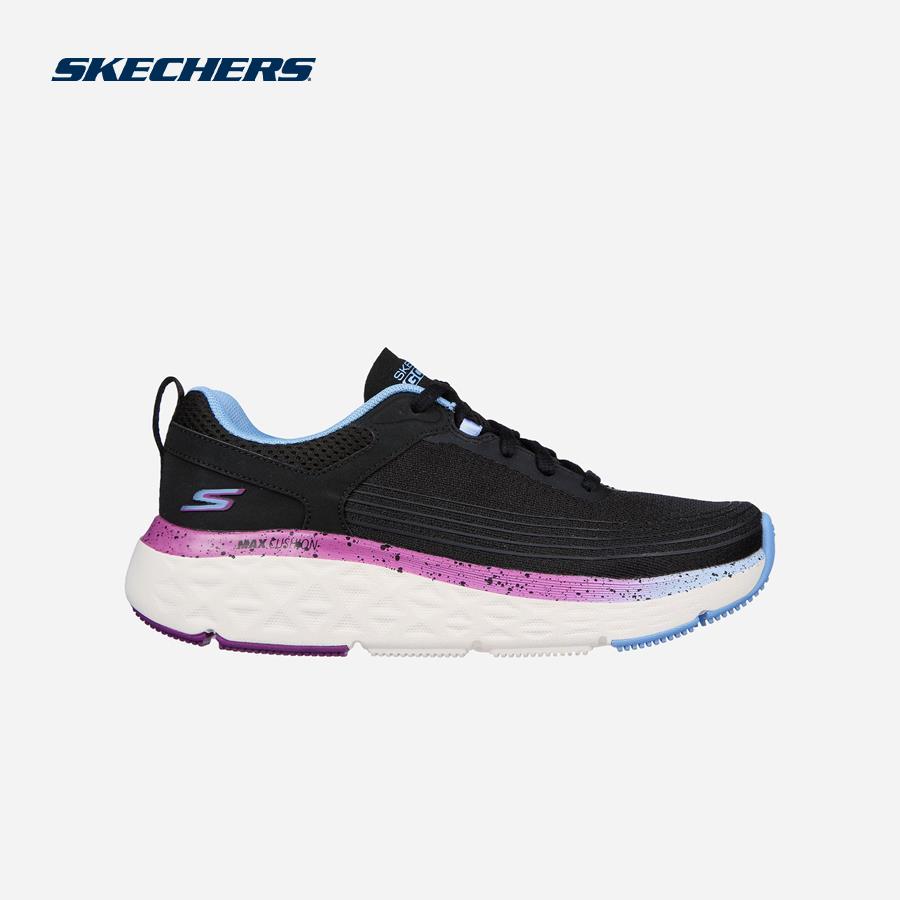 Giày thể thao nữ Skechers Max Cushioning Delta - 129118-BKBL