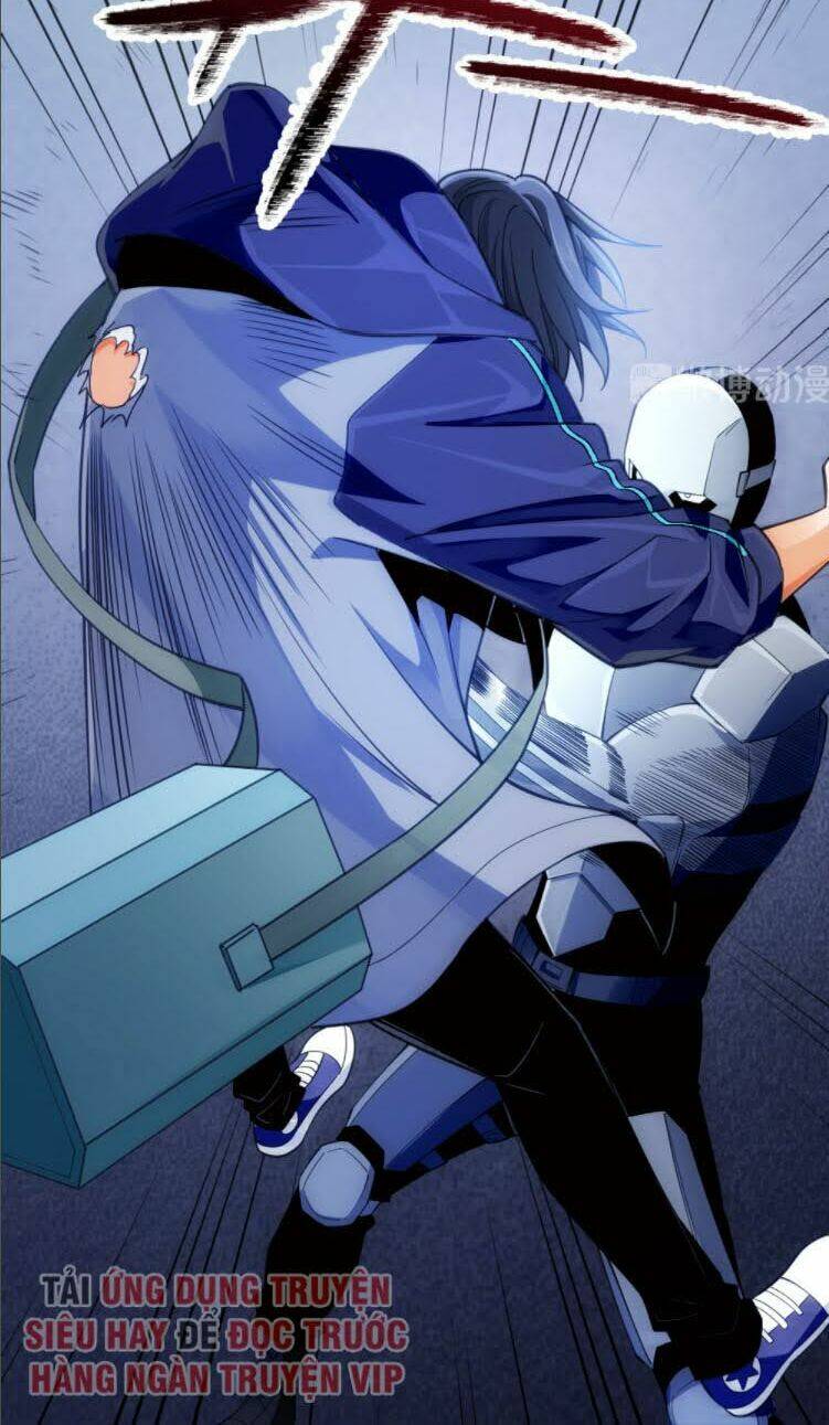 dị năng của ngươi thuộc về ta chapter 8 25