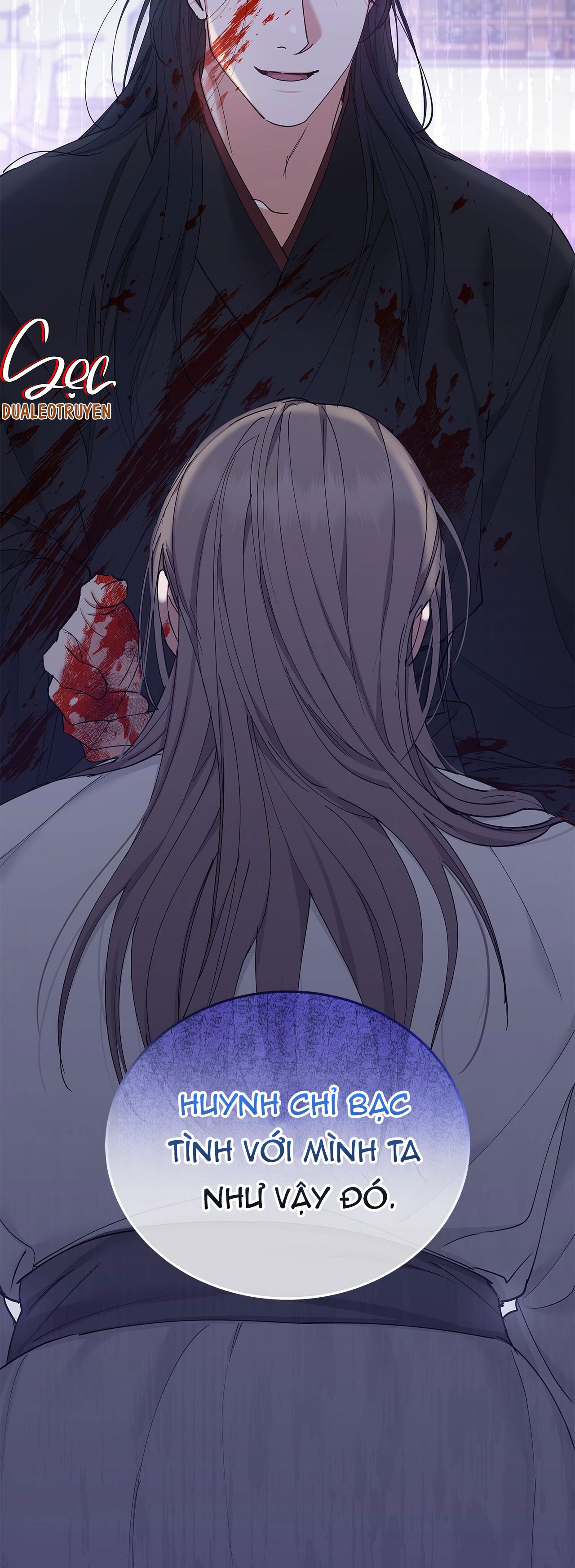 dấu vết của khoảng trống chapter 13 41