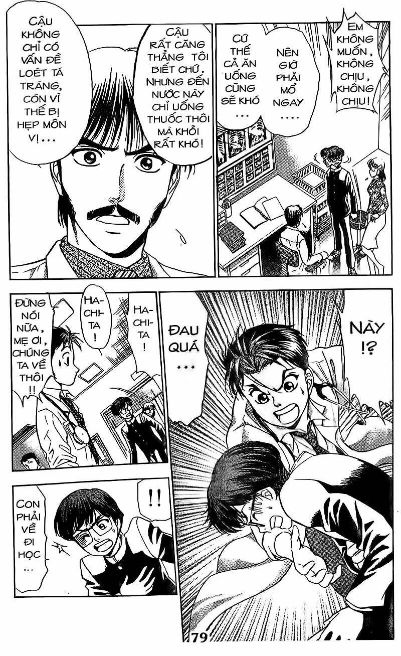 bàn tay thần sầu teru chapter 95 7