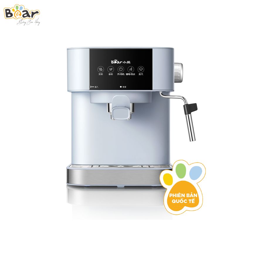 Máy pha cà phê Bear CF-B15V1 Hàng chính hãng