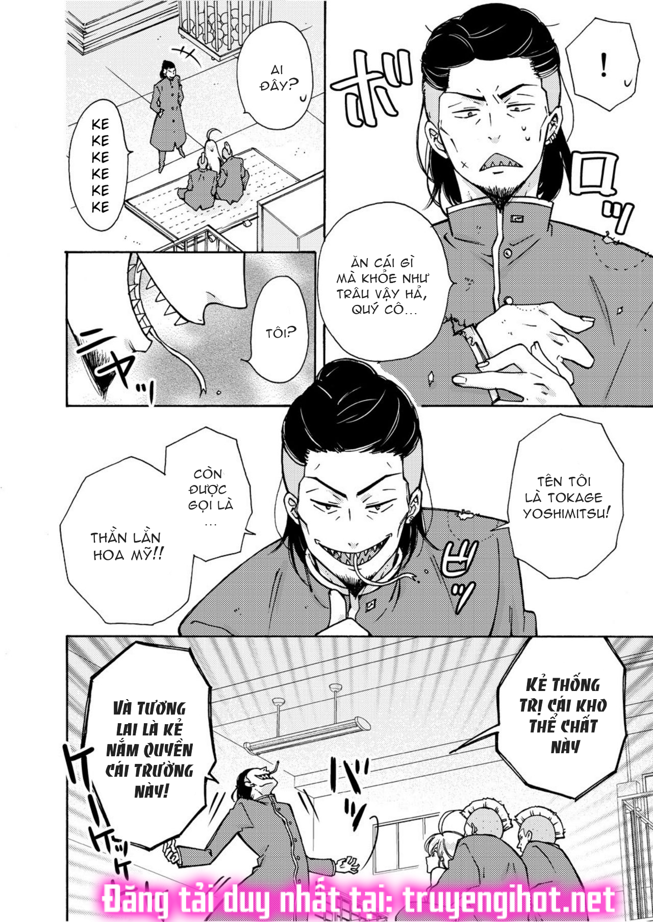 genderbender yankee school họ đang cố gắng chiếm lấy lần đầu tiên của tôi chapter 6.3 12