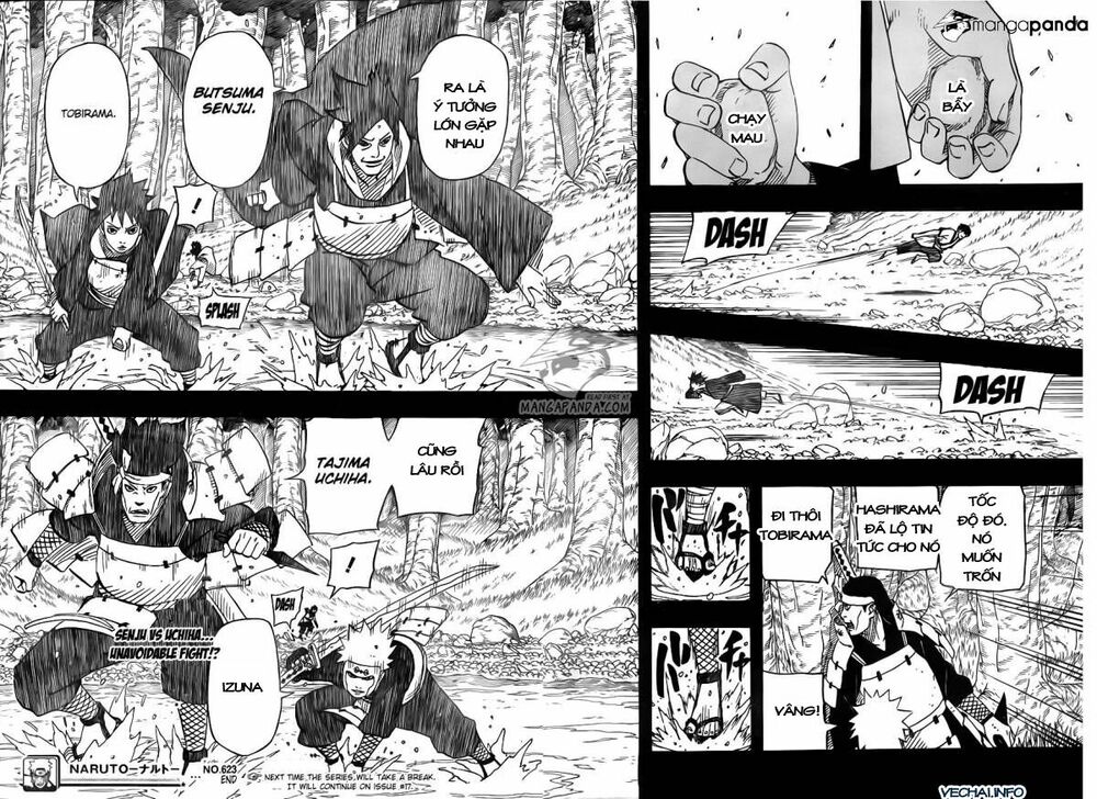 naruto - cửu vĩ hồ ly chapter 623 18