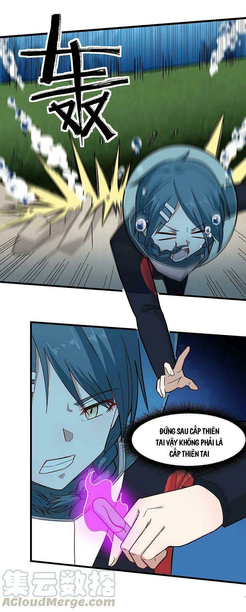 vườn trường cuồng sư hệ thống chapter 206 4