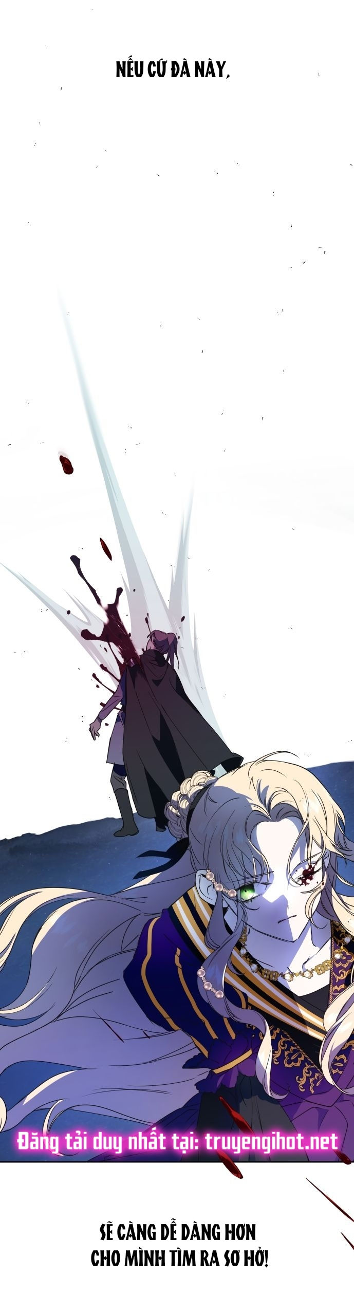 tôi muốn trở thành cô ấy dù chỉ là một ngày chapter 16 4