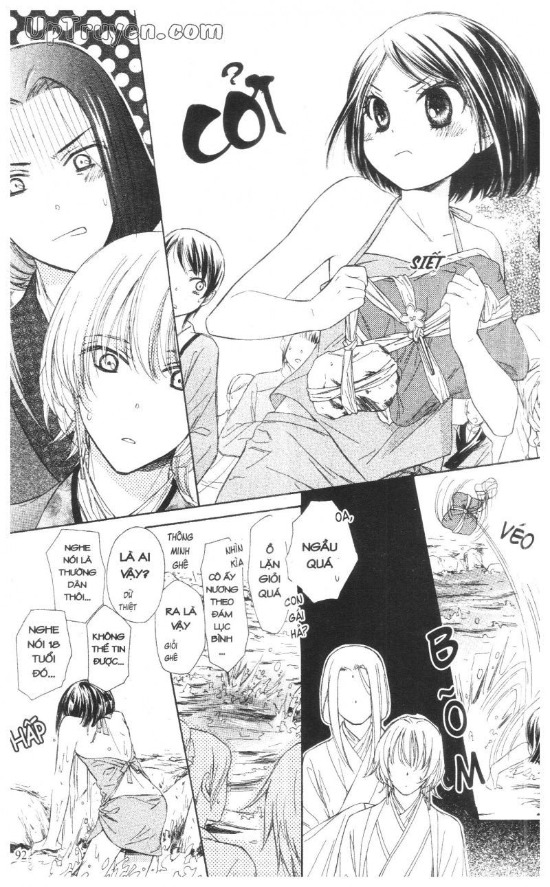 báu vật hoàng cung chapter 7 3