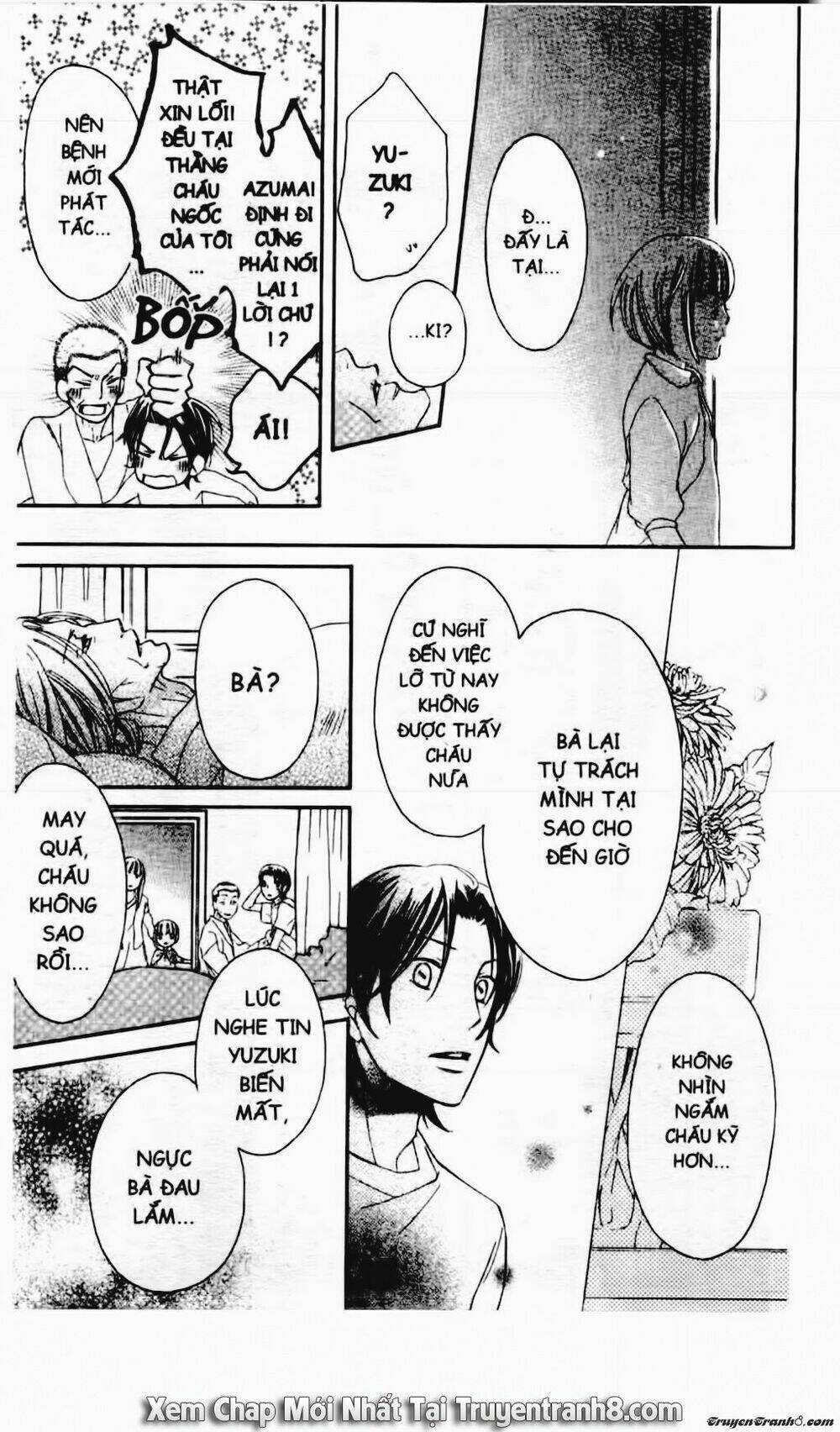 tiểu thư sachie chapter 70 16