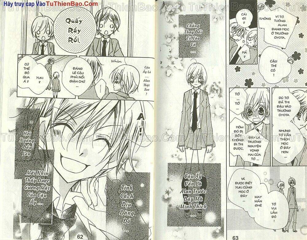 âm thanh của bạn chapter 1 32