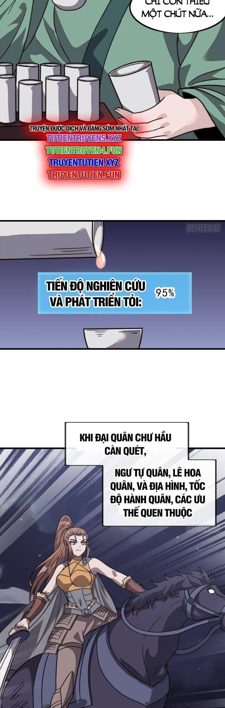 ta có một sơn trại chapter 1038 8