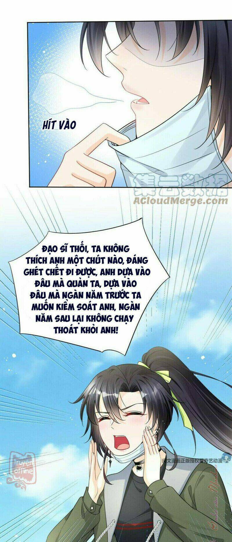 tôi trở thành tổ tông của 5 vị đại lão chapter 79 30