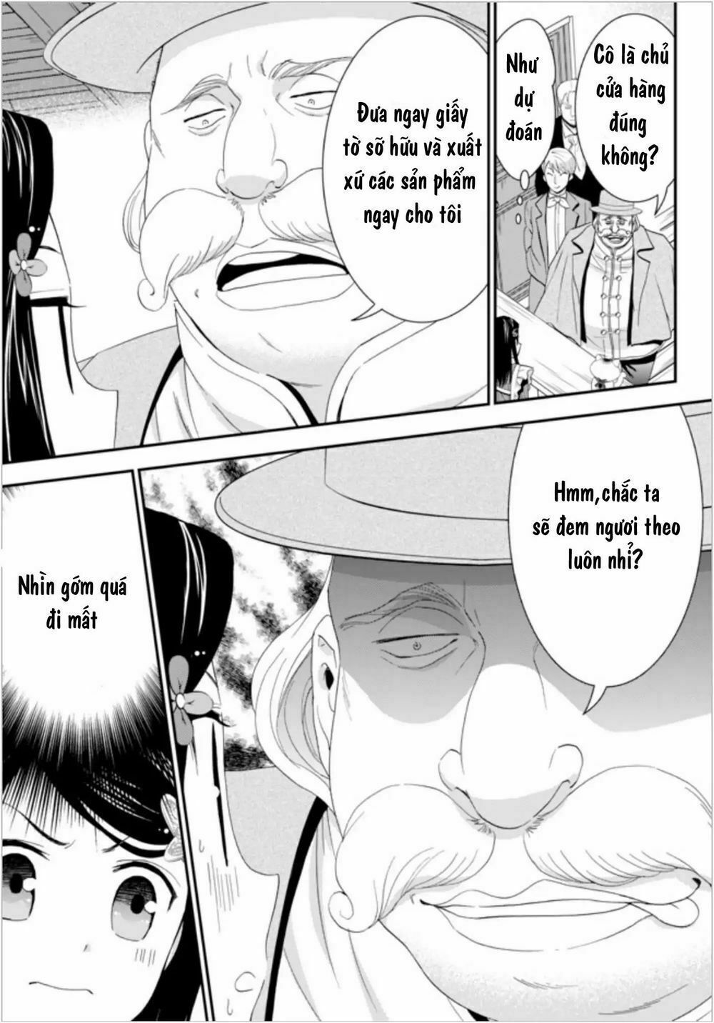 tiết kiệm 80.000 vàng ở thế giới khác cho tuổi già của tôi chapter 24 3