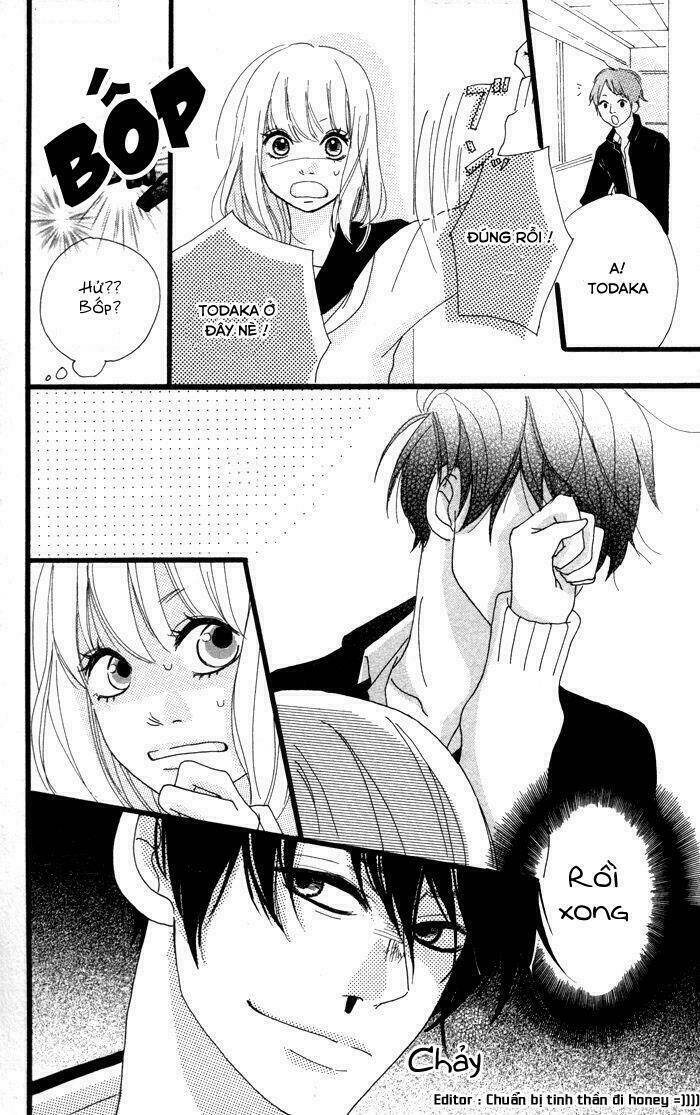 i, my, me chapter 2 22