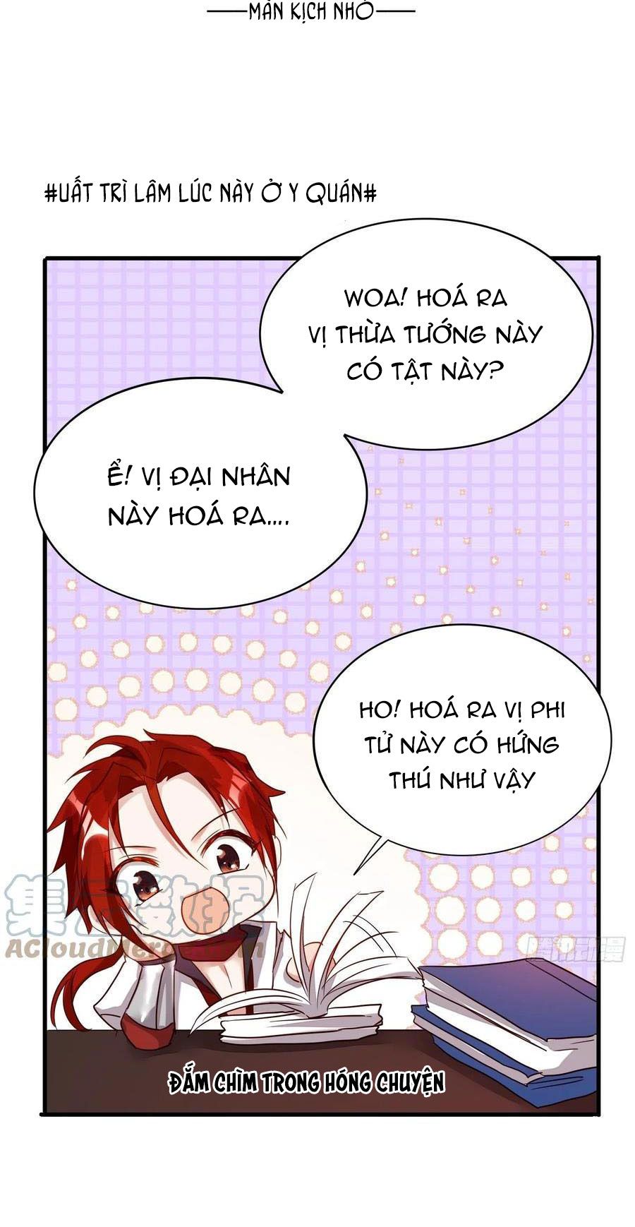 lục thân bất nhận chapter 54 31