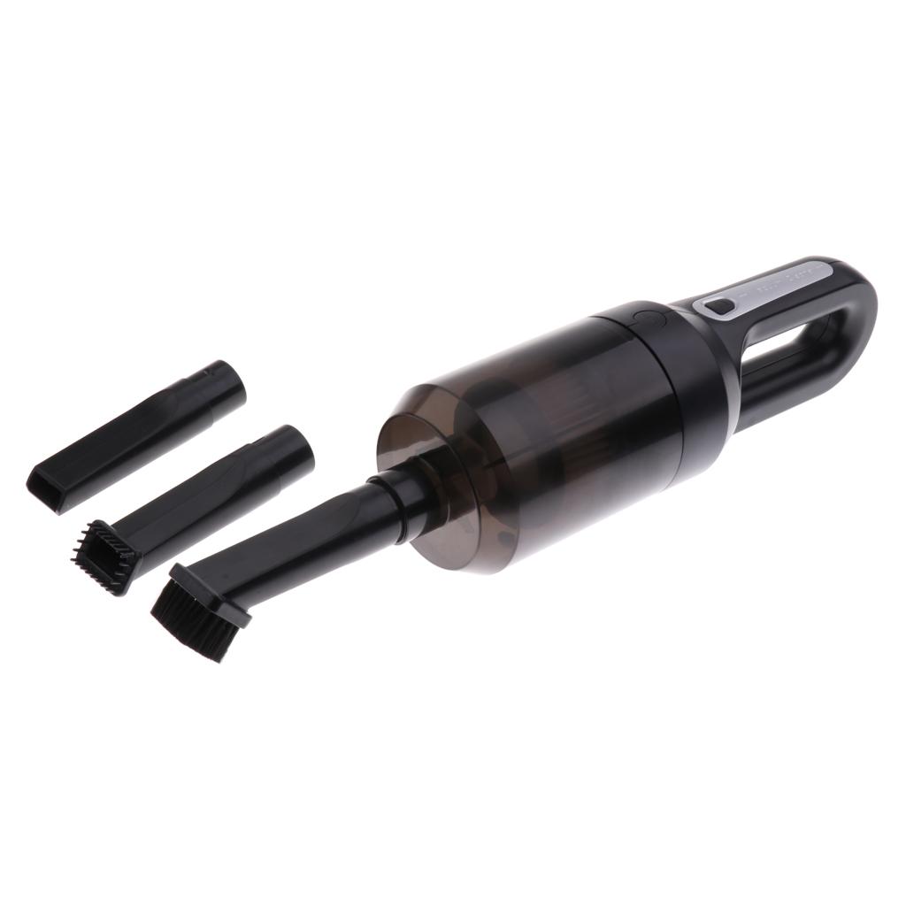 Computer USB Vacuum /Car Keyboard Cleaner Brush Dust Cleaning Dust Collector