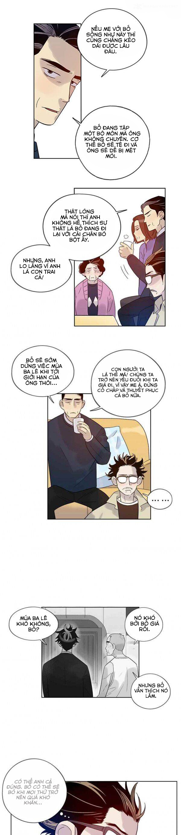 tôi muốn bay như một con bướm chapter 30 5