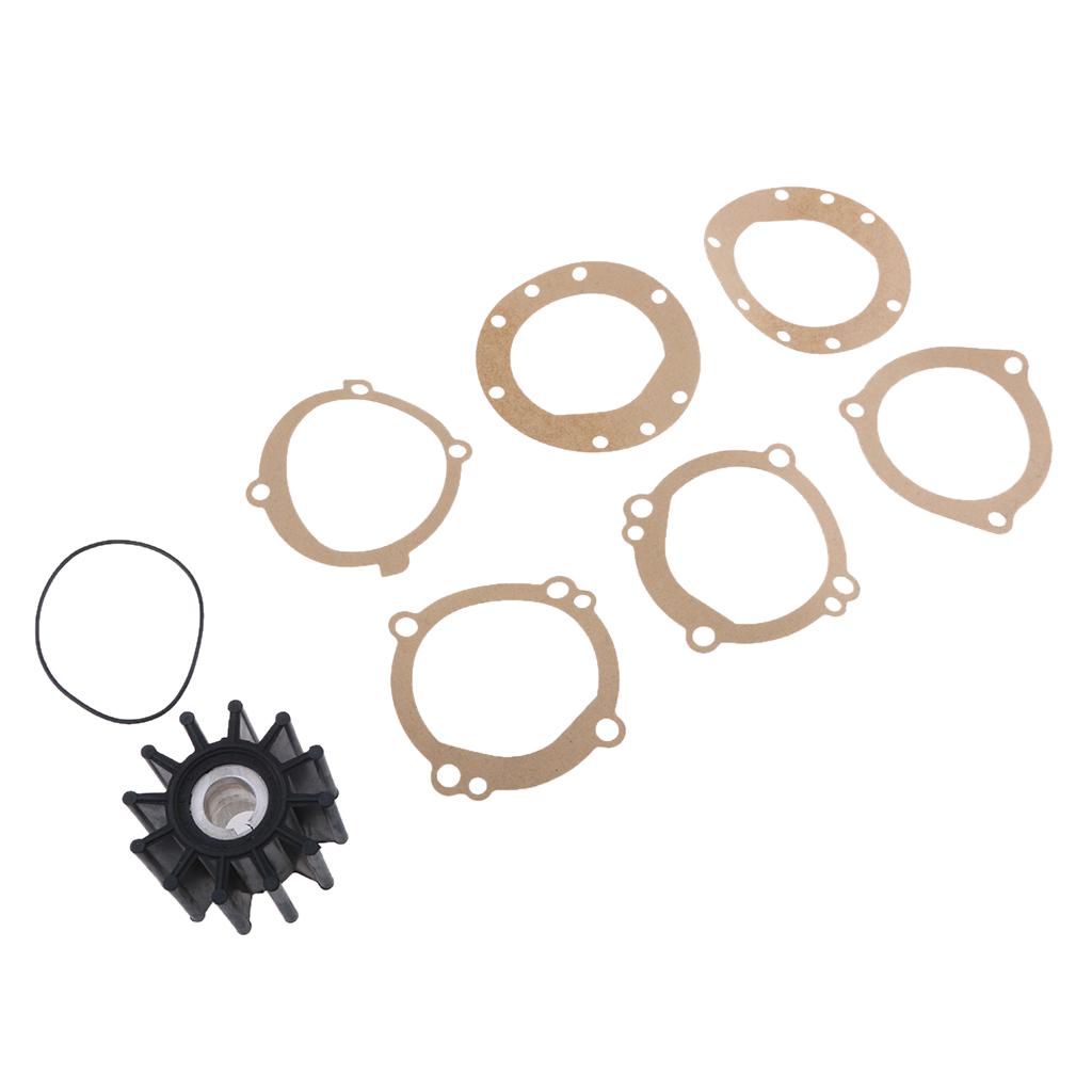 Marine Engine Parts Water Pump Impeller Repair Kit for Sherwood 10615K