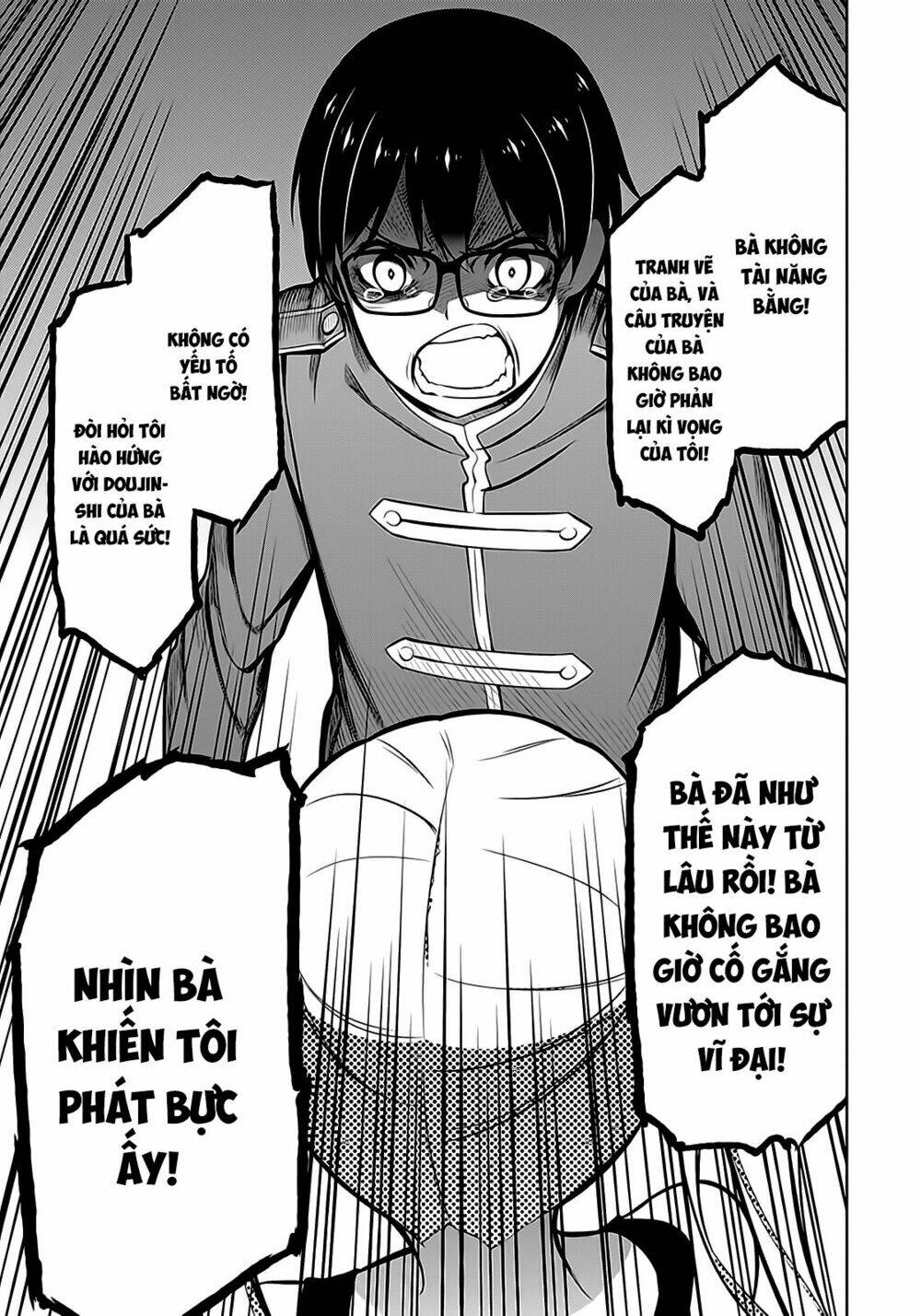 saenai kanojo no sodatekata - koisuru metronome chapter 16 25