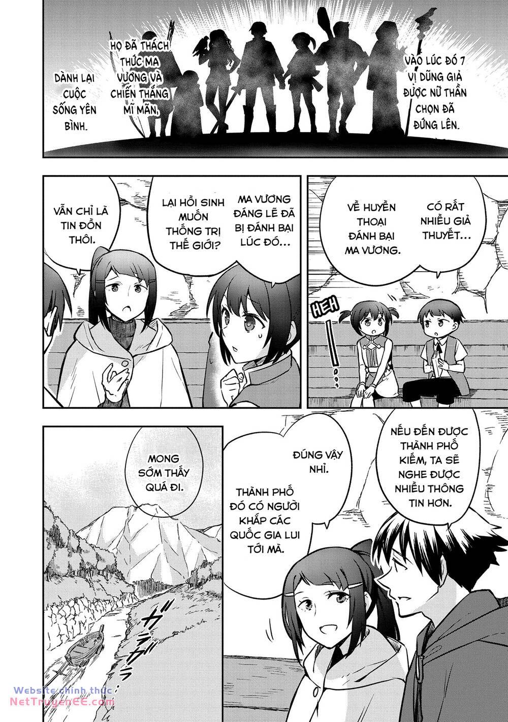 mushoku no eiyuu: betsu ni skill nanka iranakattan daga chapter 42 18