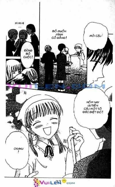 giỏ trái cây - fruit basket chapter 13 23