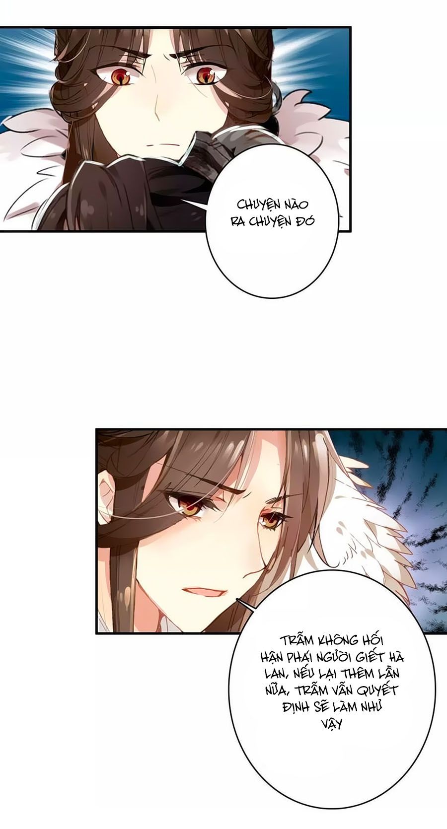 mỹ nhân làm tướng chapter 56 9