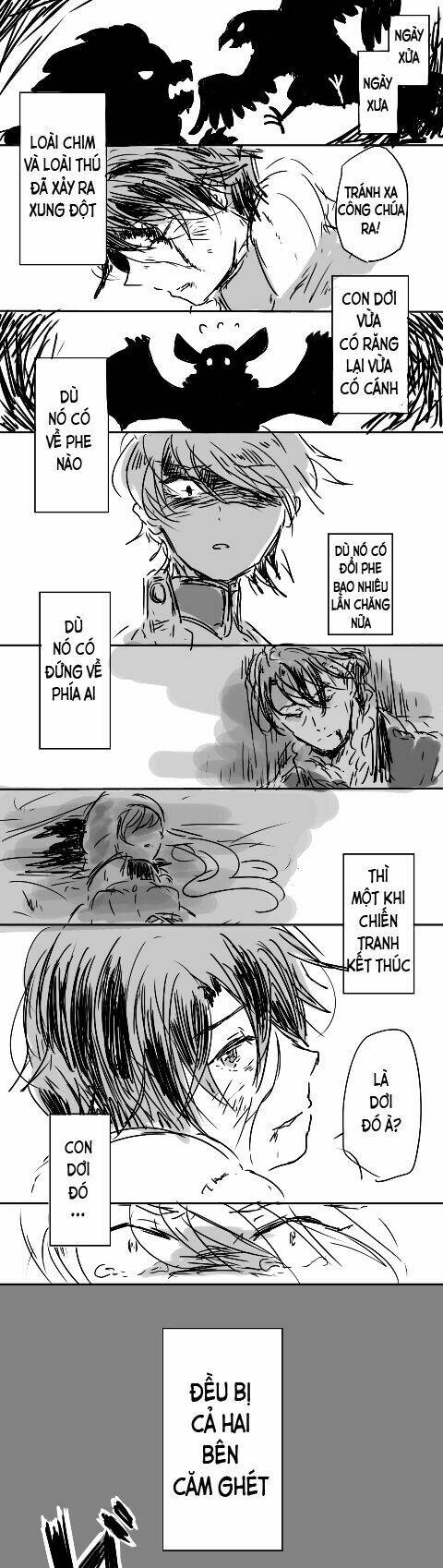 aldnoah.zero short doujinshi chapter 37 1