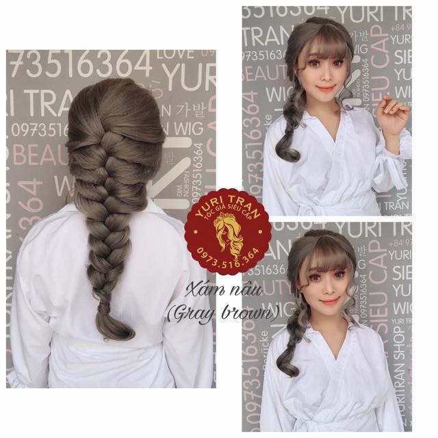 Tóc bộ siêu cấp YuriTran  CÓ NHIỀU MÀU