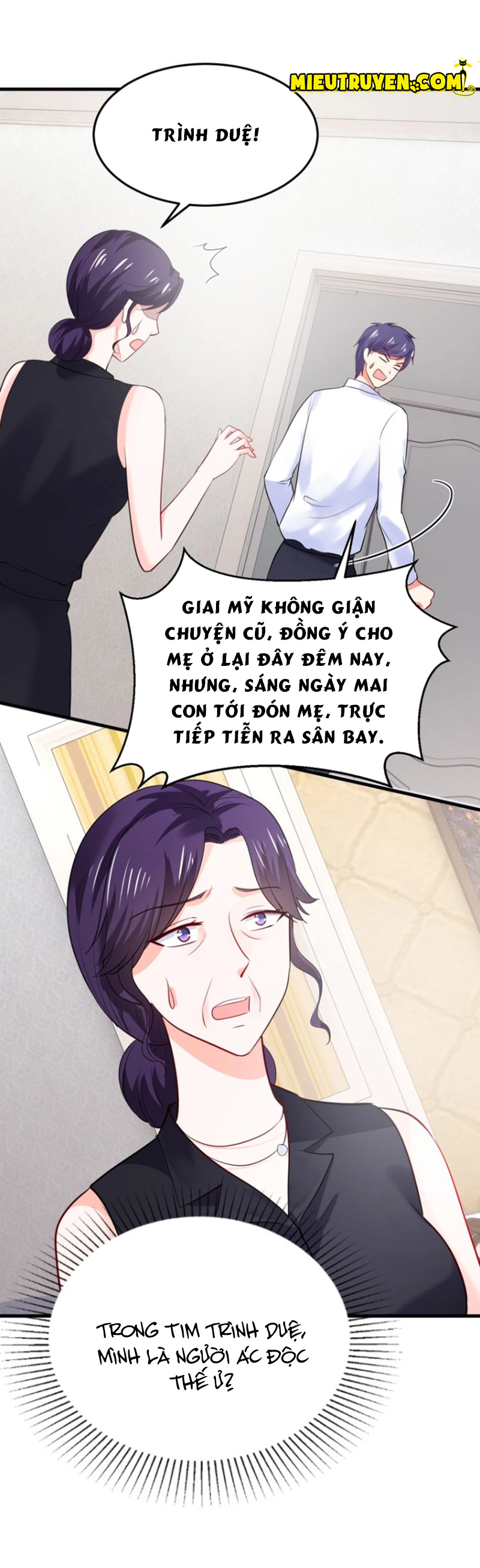 độc nhất sủng ái của thủ tịch chapter 92 18